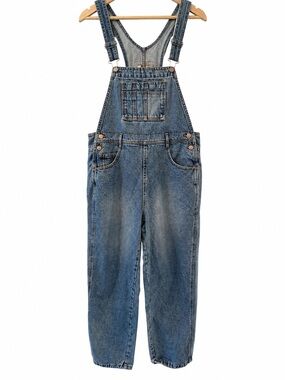 Vintage Londonjean Overalls - Classic Relaxed Fit